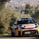 IL 2° RALLY CITTA' DI SCANDICCI E COLLI FIORENTINI  PARLA ANCORA "STRANIERO":  È DI ZANIN-DE GUIO (TOYOTA GR YARIS RALLY2)