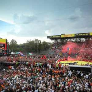 Formula 1: il GP d'Italia a Monza sino al 2031