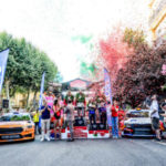 Il Rally di Roma Capitale confermato nel FIA European Rally Championship 2025