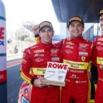 AF Corse – Francorchamps Motors boosts Endurance Cup title bid with 6 Hours of Jeddah pole