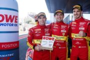 AF Corse – Francorchamps Motors boosts Endurance Cup title bid with 6 Hours of Jeddah pole