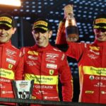 Ferrari celebrates Endurance Cup glory with AF Corse – Francorchamps Motors as Mercedes-AMG Team Mann-Filter dominates 6 Hours of Jeddah