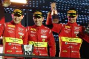 Ferrari celebrates Endurance Cup glory with AF Corse – Francorchamps Motors as Mercedes-AMG Team Mann-Filter dominates 6 Hours of Jeddah