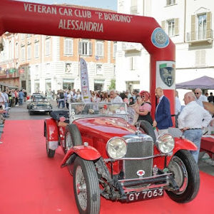 Grand Prix Bordino, la passione per le auto storiche celebra la 33esima edizione