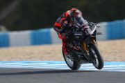 Ducati dominates Day 1 in Jerez with Bulega, Iannone, and Redding in the Top 3