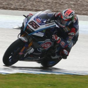 Rea tops rainy Jerez as focus shifts to Portimao's final  pre-season test