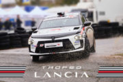 Trofeo Lancia, il ritorno nei rally è in grande stile