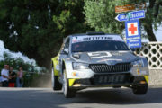 Luca Artino torna nella Coppa Rally di Zona: il pilota pistoiese verso un 2025 di grande intensità, sulla Skoda Fabia RS