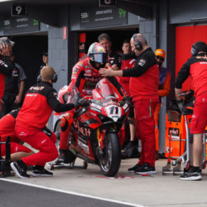 Mandatory pit-stop retained for 2025 Phillip Island races