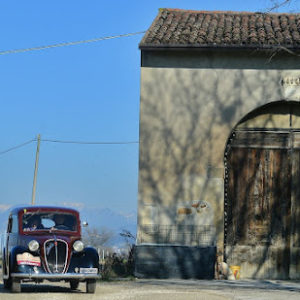 Regolarità AutoStoriche / Vittoria di Accardo-Vagliani su Fiat 508 alla Coppa Giulietta & Romeo