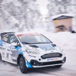 PER MOVISPORT SODDISFAZIONI "POLARI":  MELEGARI/BARONE A SEGNO ALL'ARCTIC LAPLAND RALLY