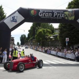 PRESENTAZIONE BERGAMO HISTORIC GRAN PRIX 2025 – 21° ANNIVERSARIO