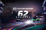 62 voitures, 13 constructeurs : découvrez la liste des engagés de la 93e édition des 24 Heures du Mans