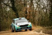 IL 4° RALLY CITTA' DI FOLIGNO  PRONTO ALLO START CON 75 ISCRITTI