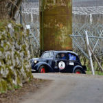 Vittoria di Bertoli e Vavassori su Fiat 508C alla XXXII Città della Pace