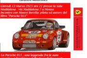 La Porsche 911 raccontata da Mauro Borella