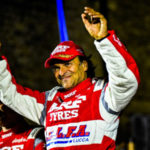 Il ritorno del Re: Paolo Andreucci con MRF Tyres al via del Campionato Italiano Rally Terra 2025