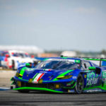 CETILAR RACING: 12 ORE DI SEBRING SFORTUNATA