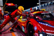 Qatar 1812km – Ferrari and Corvette conquer Qatar curtain-raiser