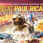 Official poster revealed one month before spectacular season launch at Circuit Paul Ricard